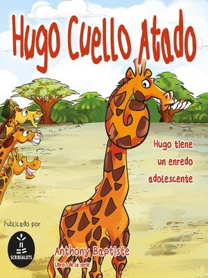 cover image of HUGO CUELLO ATADO